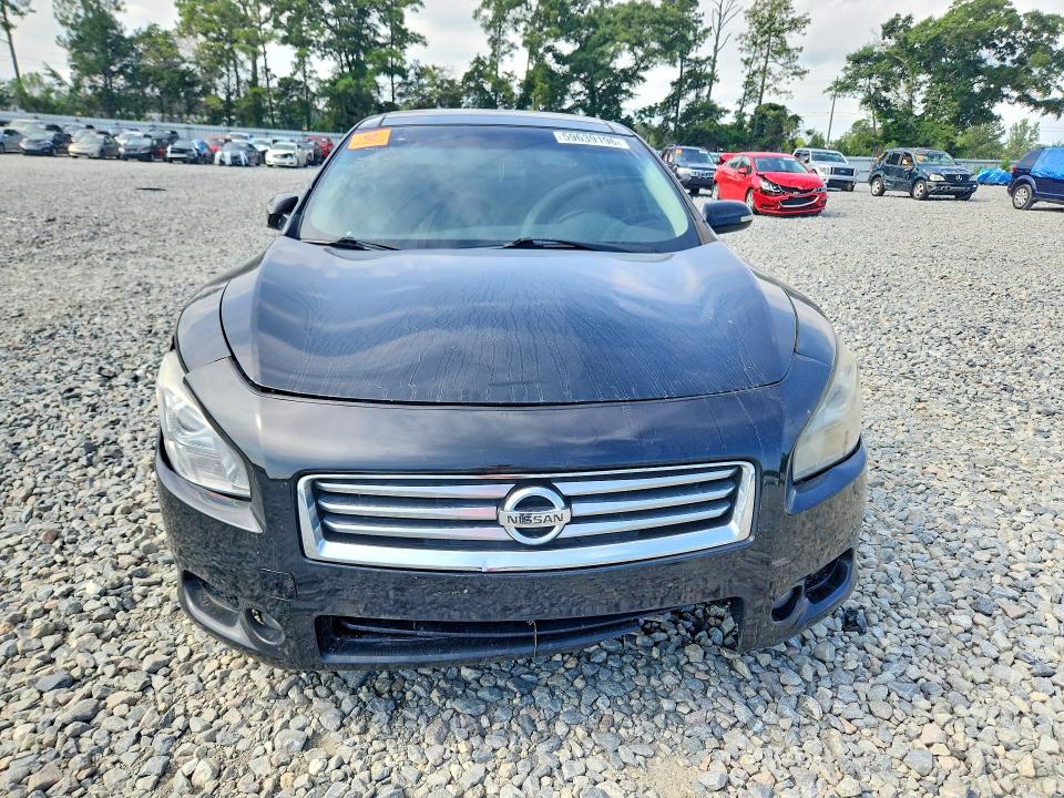 Aukcja sprzedaży 2014 Nissan Maxima, vin: 1N4AA5AP3EC435097, numer aukcji: 59639196