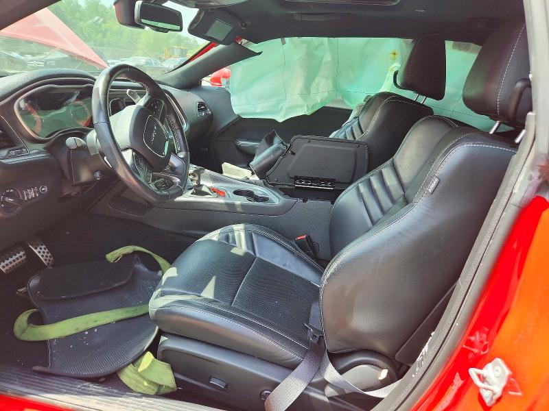 59133206 :رقم المزاد ، 2C3CDZL99KH638301 vin ، 2019 Dodge Challenger مزاد بيع