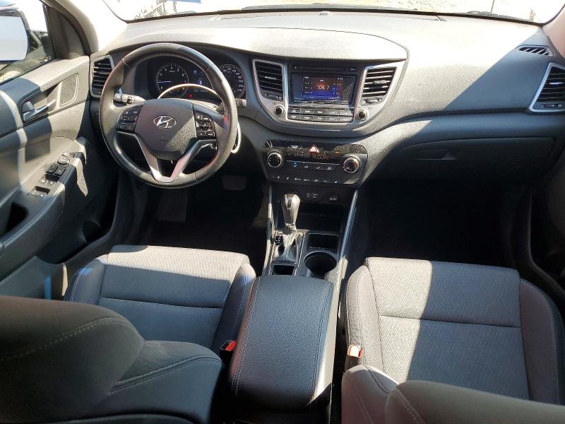 Продажа на аукционе авто 2017 Hyundai Tucson, vin: KM8J3CA43HU527805, номер лота: 63337066