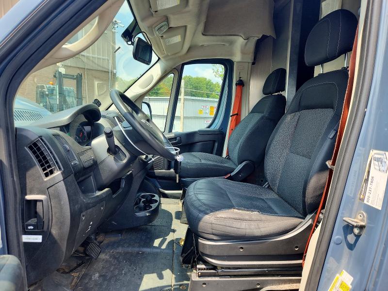 64669746 :رقم المزاد ، 3C6URVJG8LE136167 vin ، 2020 Ram Promaster 3500 مزاد بيع
