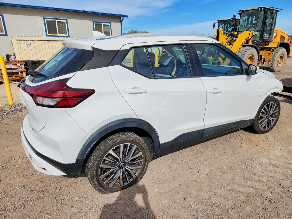 Продажа на аукционе авто 2021 Nissan Kicks, vin: 3N1CP5CV0ML486429, номер лота: 60643356