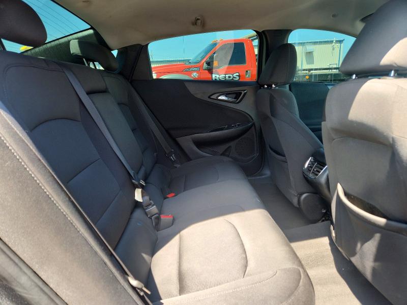Aukcja sprzedaży 2018 Chevrolet Malibu, vin: 1G1ZD5ST0JF255464, numer aukcji: 59331666