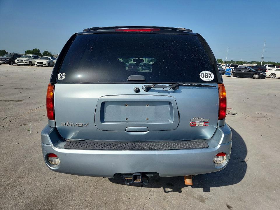 2006 Gmc Envoy მანქანა იყიდება აუქციონზე, vin: 1GKDS13S662280457, აუქციონის ნომერი: 61712566