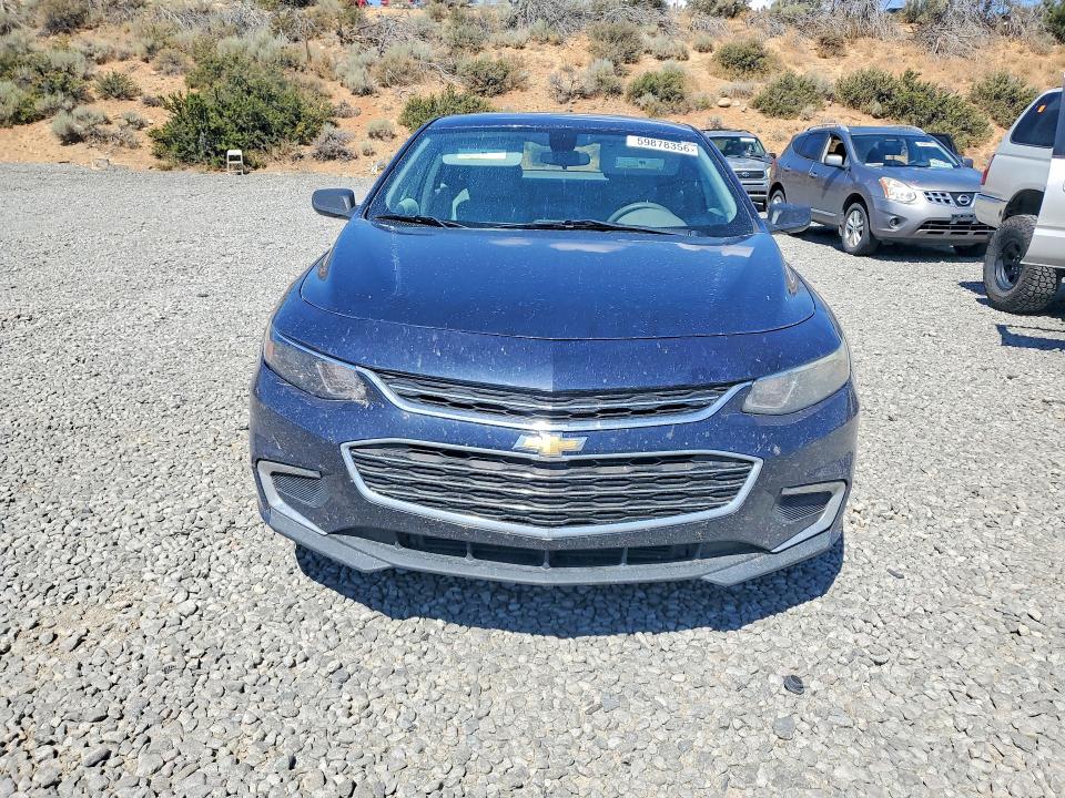 Продажа на аукционе авто 2017 Chevrolet Malibu, vin: 1G1ZC5ST3HF238476, номер лота: 59878356