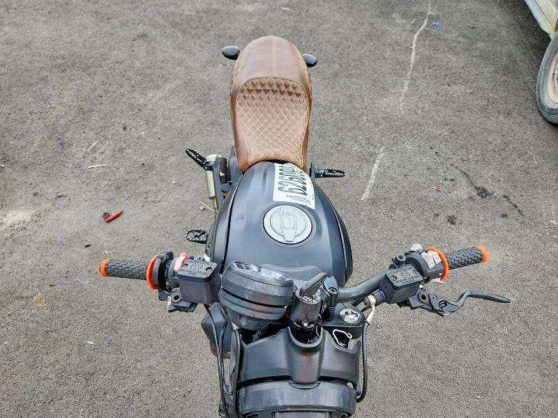 Продажа на аукционе авто 2022 Ducati Scrambler, vin: ML0KAFPMXNT004919, номер лота: 62609816