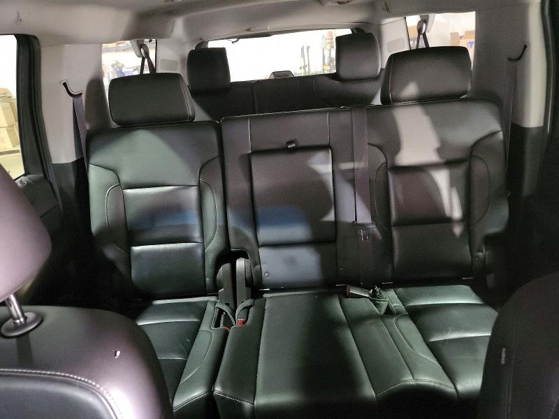 2015 Chevrolet Suburban მანქანა იყიდება აუქციონზე, vin: 1GNSKJKC8FR161465, აუქციონის ნომერი: 60997826