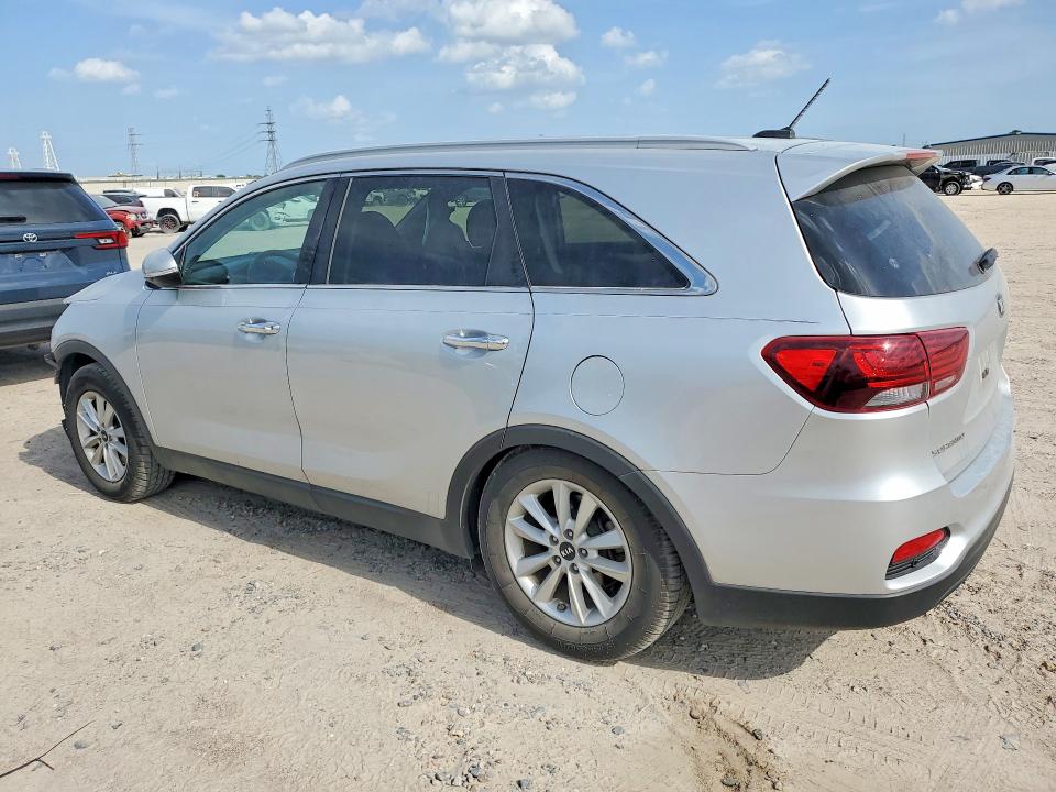 85791375 :رقم المزاد ، 5XYPG4A38LG660425 vin ، 2020 Kia Sorento مزاد بيع