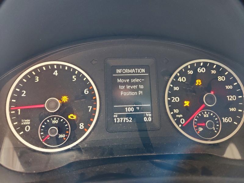 61807516 :رقم المزاد ، WVGAV3AXXDW621716 vin ، 2013 Volkswagen Tiguan مزاد بيع