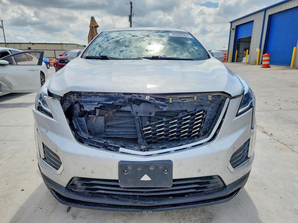 60806366 :رقم المزاد ، 1GYKNAR42LZ219493 vin ، 2020 Cadillac Xt5 مزاد بيع
