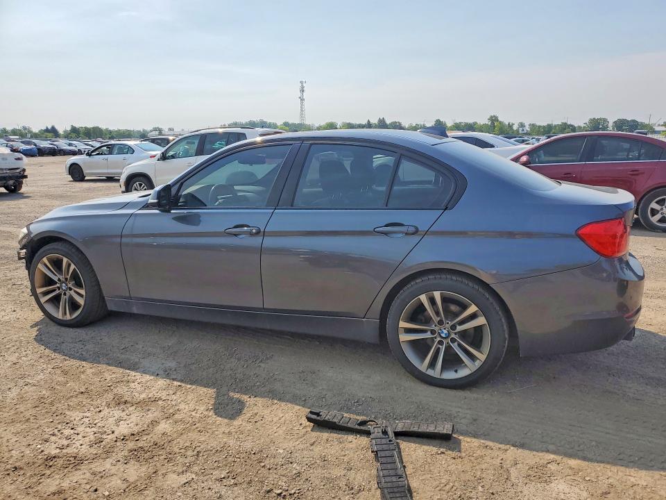 Продажа на аукционе авто 2013 Bmw 328, vin: WBA3B3C56DF536970, номер лота: 58551286