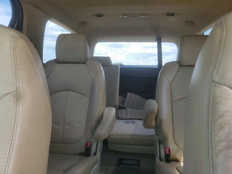 Продаж на аукціоні авто 2011 Gmc Acadia, vin: 1GKKRRED0BJ401211, номер лоту: 61902336