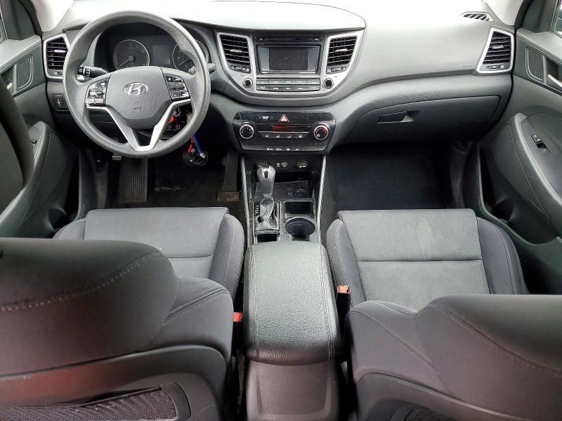 Продажа на аукционе авто 2018 Hyundai Tucson, vin: KM8J2CA45JU786319, номер лота: 58849206