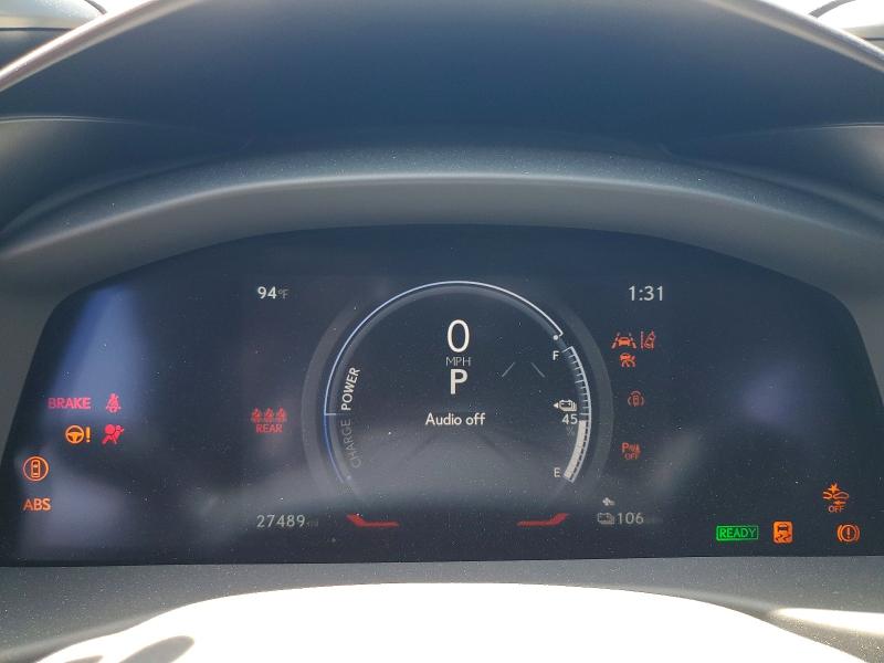 Продаж на аукціоні авто 2024 Lexus Rz, vin: JTJABABBXRA000420, номер лоту: 62652596