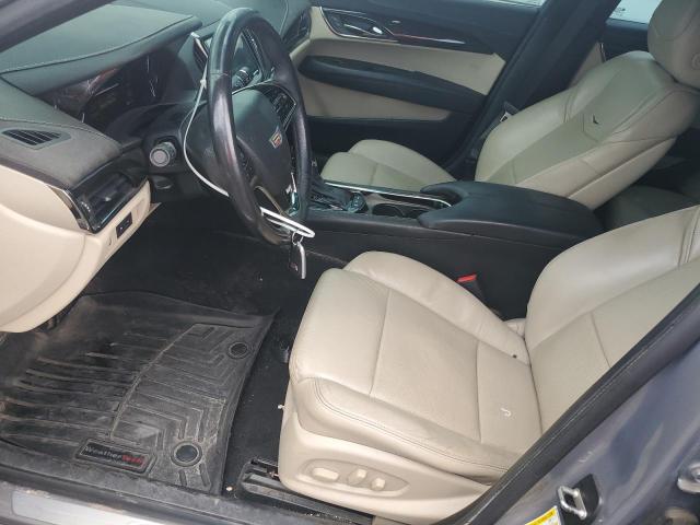 Продажа на аукционе авто 2017 Cadillac Ats, vin: 1G6AB5SX1H0185860, номер лота: 60205136
