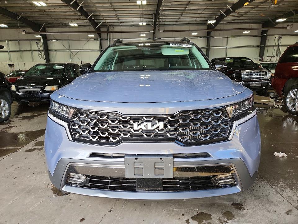 Aukcja sprzedaży 2023 Kia Sorento, vin: 5XYRHDLF0PG252925, numer aukcji: 60220296