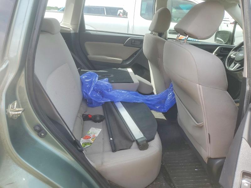 Продажа на аукционе авто 2017 Subaru Forester, vin: JF2SJABCXHH561520, номер лота: 59730046