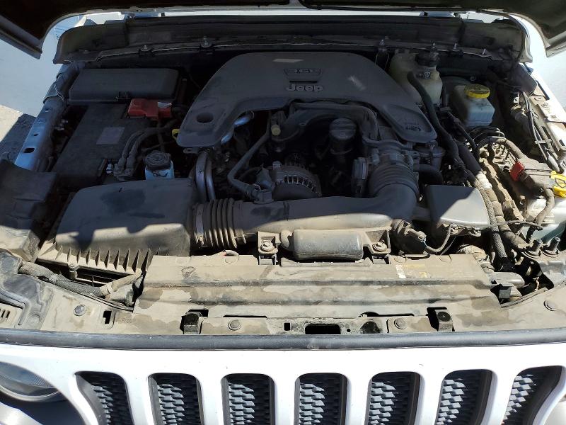 60506916 :رقم المزاد ، 1C4HJXFG9JW310868 vin ، 2018 Jeep Wrangler Unlimited مزاد بيع