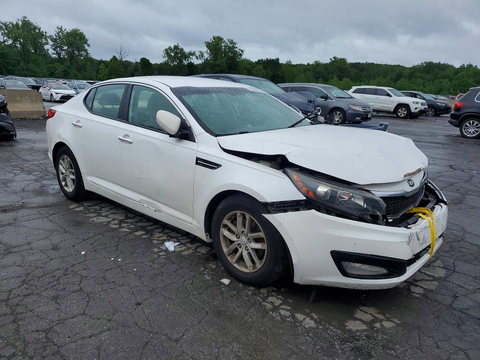 Aukcja sprzedaży 2013 Kia Optima, vin: KNAGM4A77D5395726, numer aukcji: 59304426