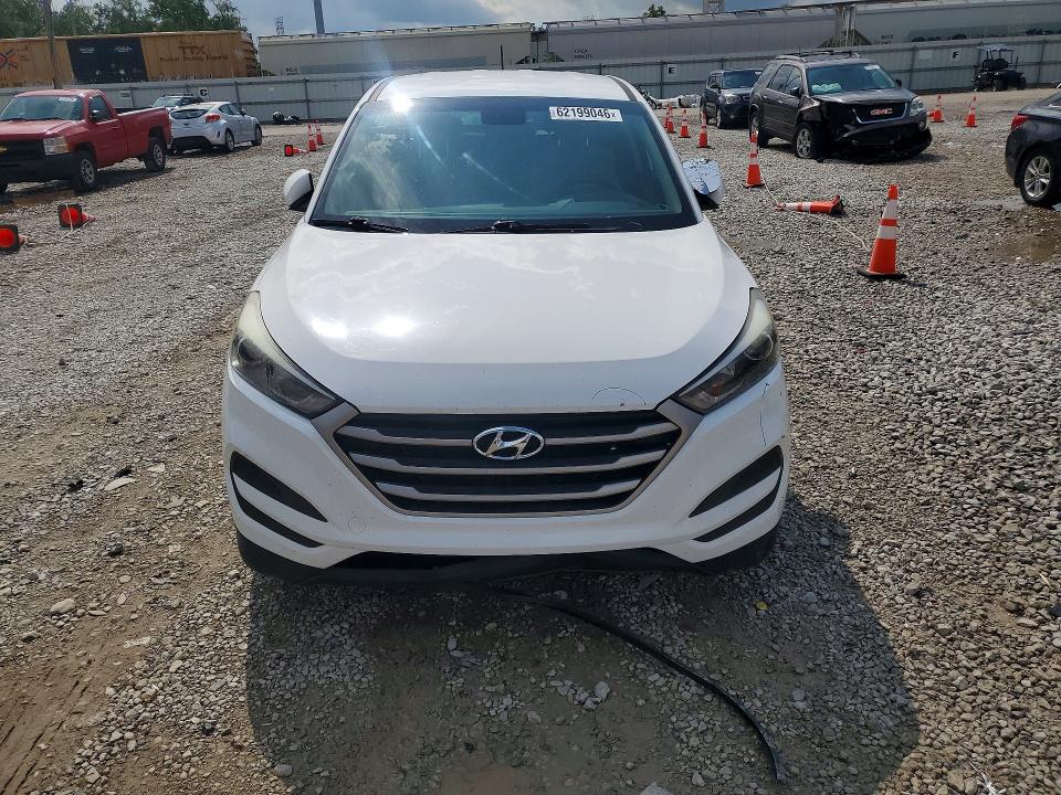 62199046 :رقم المزاد ، KM8J23A47HU362330 vin ، 2017 Hyundai Tucson مزاد بيع