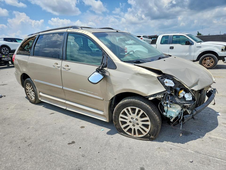 Продажа на аукционе авто 2009 Toyota Sienna, vin: 5TDZK22C99S252196, номер лота: 62817476