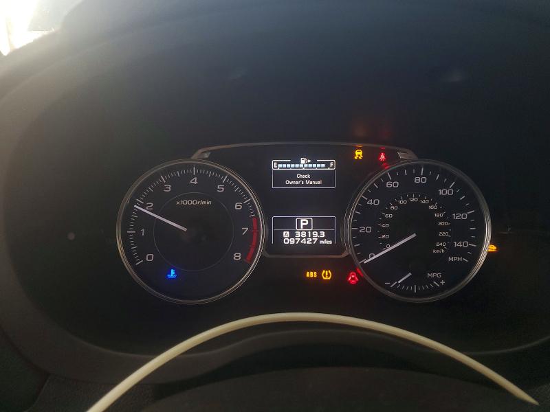 Aukcja sprzedaży 2017 Subaru Crosstrek, vin: JF2GPALC8HH234357, numer aukcji: 59160966