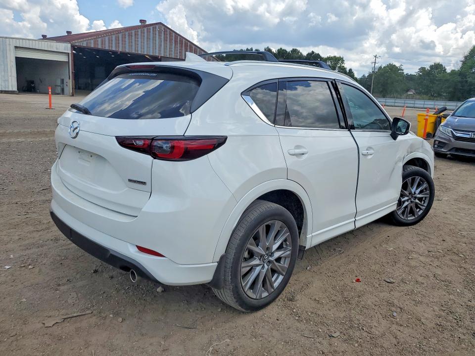 Aukcja sprzedaży 2024 Mazda Cx-5, vin: JM3KFBEL2R0475238, numer aukcji: 60600086