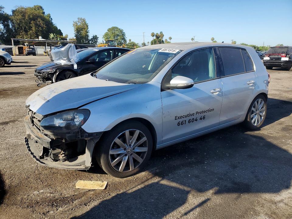 Aukcja sprzedaży 2010 Volkswagen Golf, vin: WVWDM7AJXAW328644, numer aukcji: 60674916