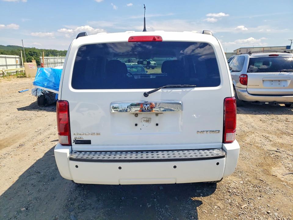 Aukcja sprzedaży 2011 Dodge Nitro, vin: 1D4PU6GX4BW537885, numer aukcji: 60437686