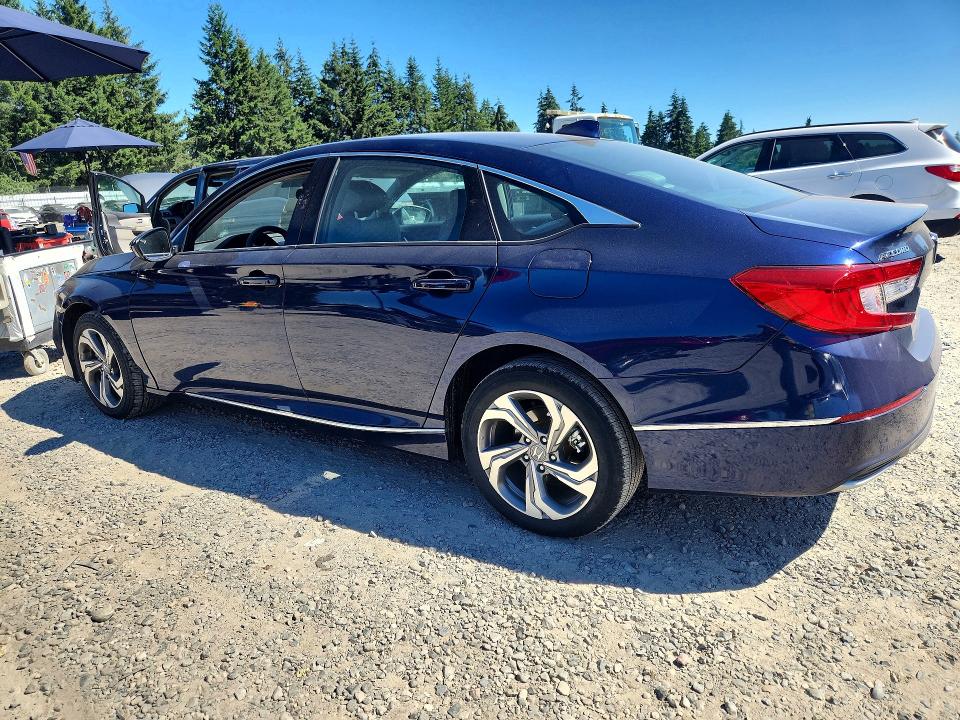 60374466 :رقم المزاد ، 1HGCV1F44LA097105 vin ، 2020 Honda Accord مزاد بيع