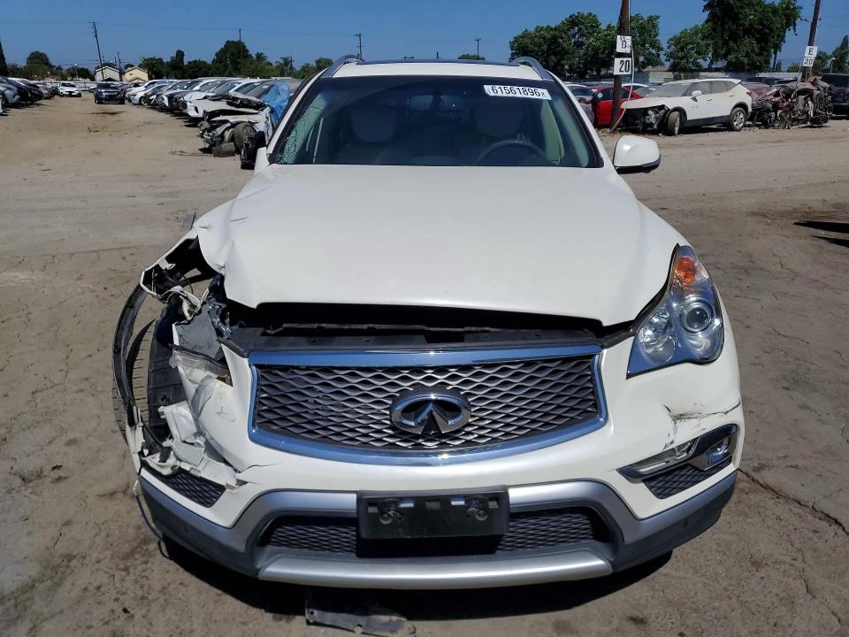 Auction sale of the 2017 Infiniti Qx50, vin: JN1BJ0RP3HM383770, lot number: 61561896