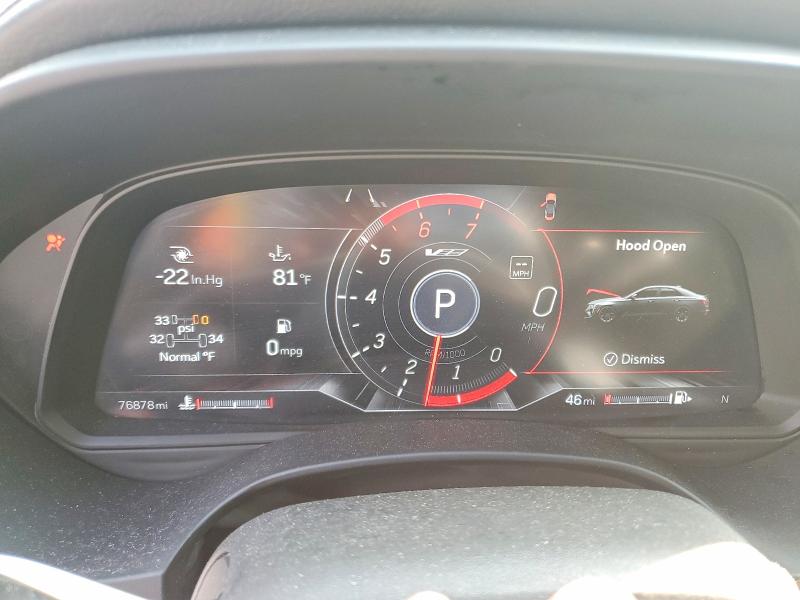 Aukcja sprzedaży 2023 Cadillac Ct4-v, vin: 1G6DL5RP9P0410203, numer aukcji: 62780026