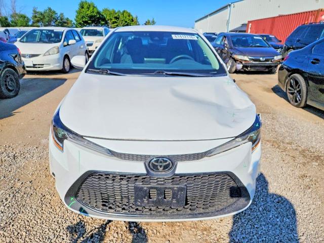 2022 Toyota Corolla მანქანა იყიდება აუქციონზე, vin: 5YFBPMBE4NP333500, აუქციონის ნომერი: 61412116