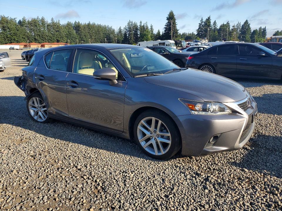 Продажа на аукционе авто 2014 Lexus Ct, vin: JTHKD5BH6E2183881, номер лота: 59996956