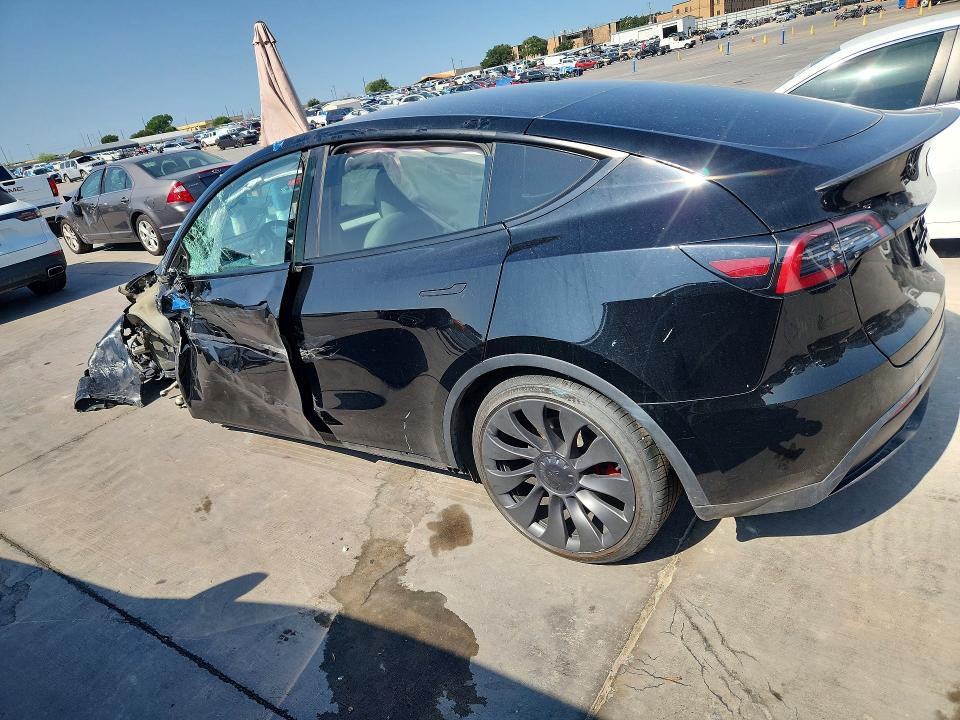 Aukcja sprzedaży 2023 Tesla Model Y, vin: 7SAYGDEF0PF670116, numer aukcji: 62578936