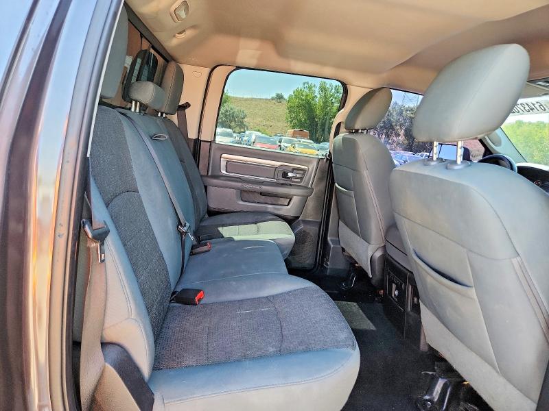Продаж на аукціоні авто 2014 Ram 1500, vin: 1C6RR7LT1ES438394, номер лоту: 61437026