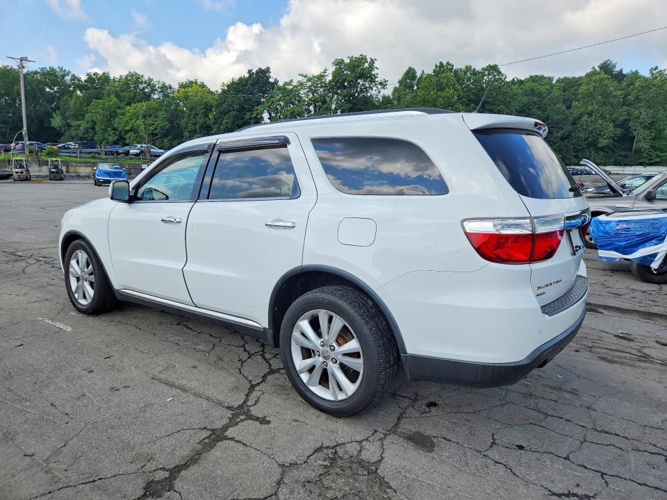 Aukcja sprzedaży 2013 Dodge Durango, vin: 1C4SDJDT4DC540687, numer aukcji: 61765336