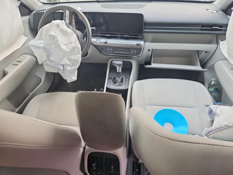 Продаж на аукціоні авто 2025 Hyundai Kona, vin: KM8HBCABXSU272576, номер лоту: 61236926