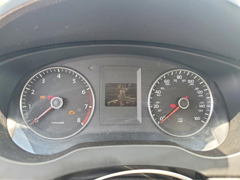 60464716 :رقم المزاد ، 3VWDP7AJ3DM218219 vin ، 2013 Volkswagen Jetta مزاد بيع