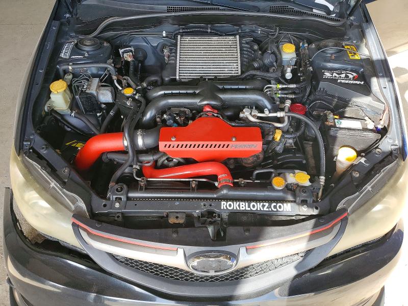 59380486 :رقم المزاد ، JF1GE76669G522355 vin ، 2009 Subaru Impreza مزاد بيع