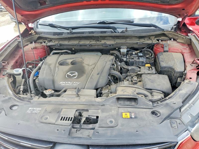 Aukcja sprzedaży 2016 Mazda Cx-5, vin: JM3KE2DY4G0675051, numer aukcji: 60673456