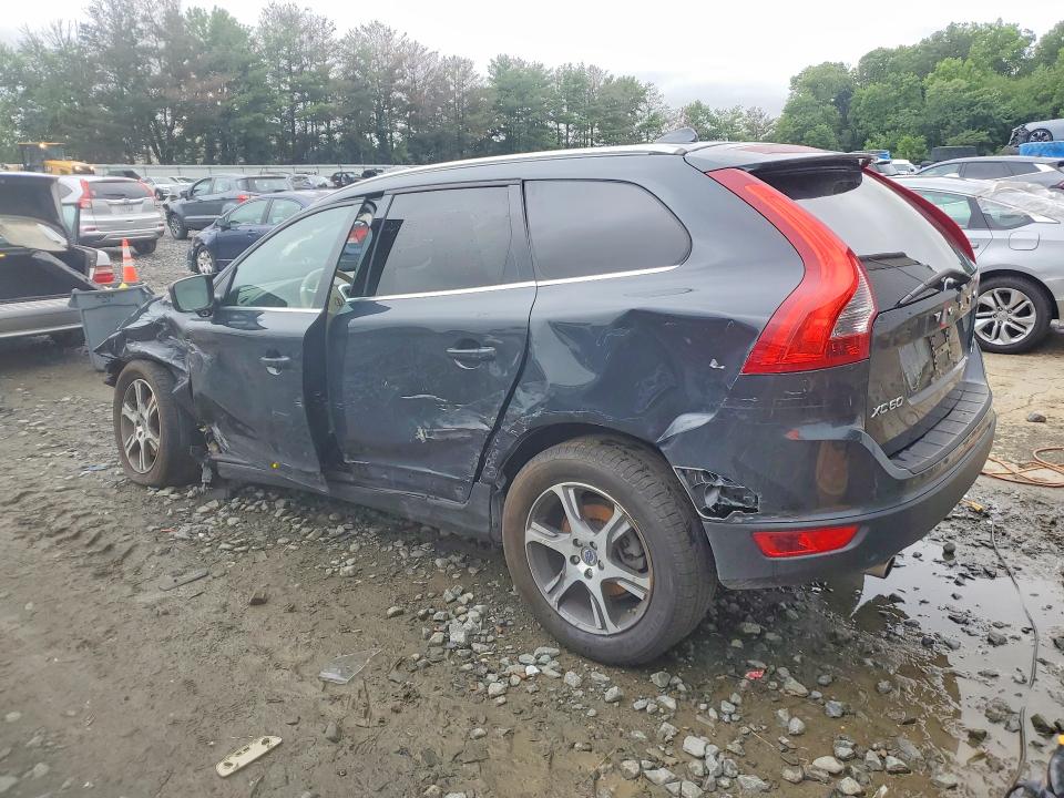 59384246 :رقم المزاد ، YV4902DZ5C2245426 vin ، 2012 Volvo Xc60 مزاد بيع