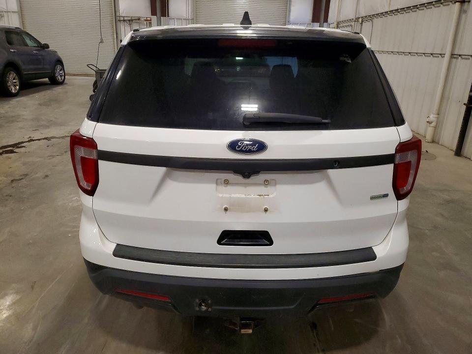 59650116 :رقم المزاد ، 1FM5K8ARXKGB27940 vin ، 2019 Ford Explorer مزاد بيع