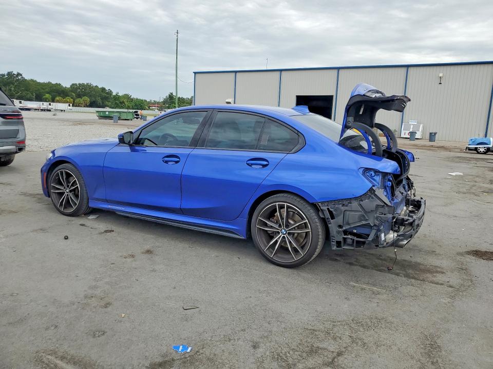 Aukcja sprzedaży 2020 Bmw 330xi, vin: 3MW5R7J06L8B28396, numer aukcji: 60173816