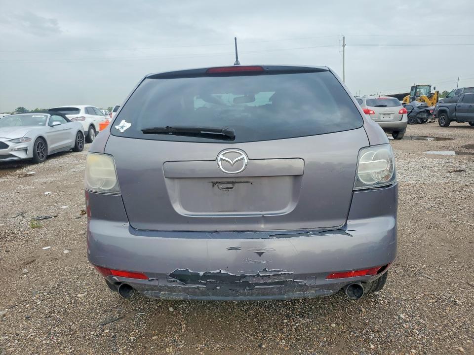 61172296 :رقم المزاد ، JM3ER293070114912 vin ، 2007 Mazda Cx-7 مزاد بيع