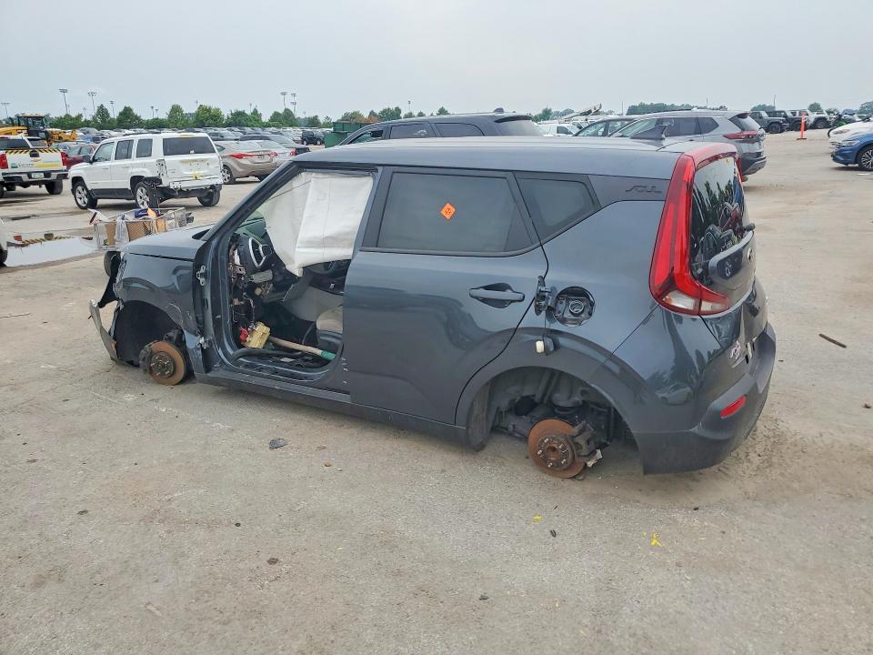 Aukcja sprzedaży 2020 Kia Soul, vin: KNDJ23AU3L7717229, numer aukcji: 56129676
