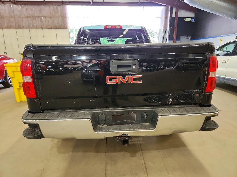 Продажа на аукционе авто 2015 Gmc Sierra, vin: 1GTV2UEH2FZ299758, номер лота: 62918786