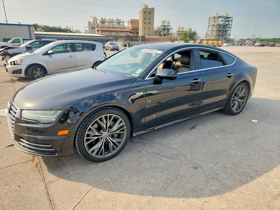 Продажа на аукционе авто 2016 Audi A7, vin: WAU2GAFCXGN000822, номер лота: 63173246