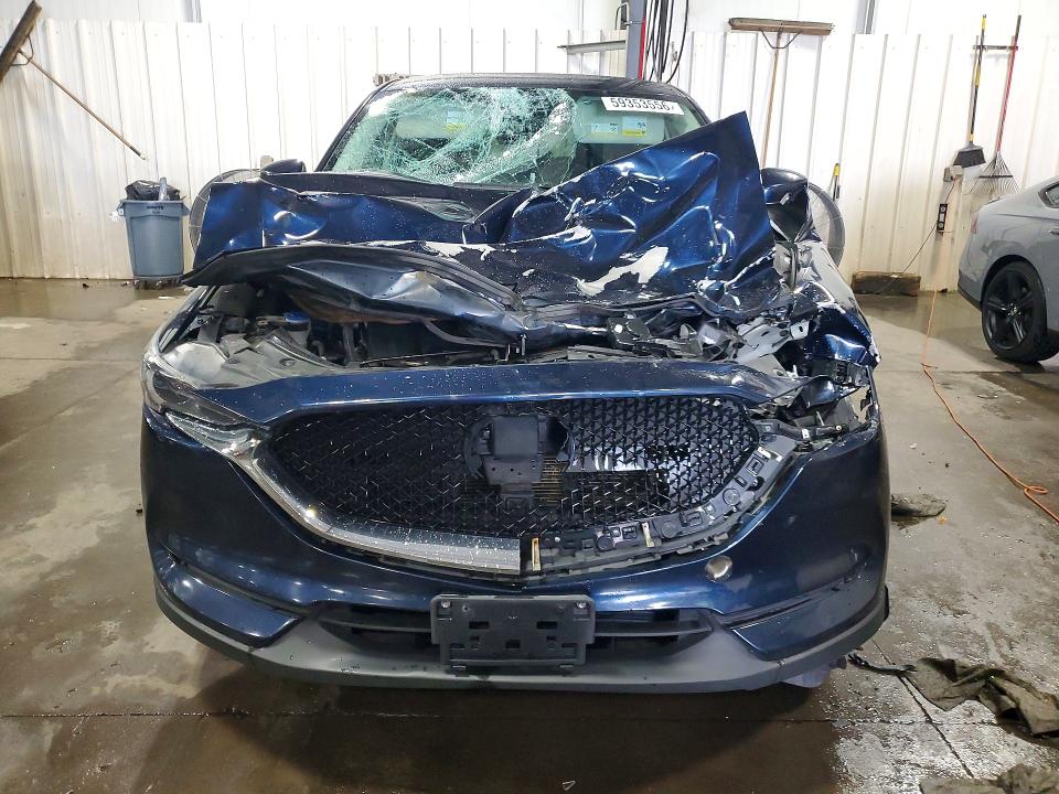 59353556 :رقم المزاد ، JM3KFBDM4K0503699 vin ، 2019 Mazda Cx-5 مزاد بيع