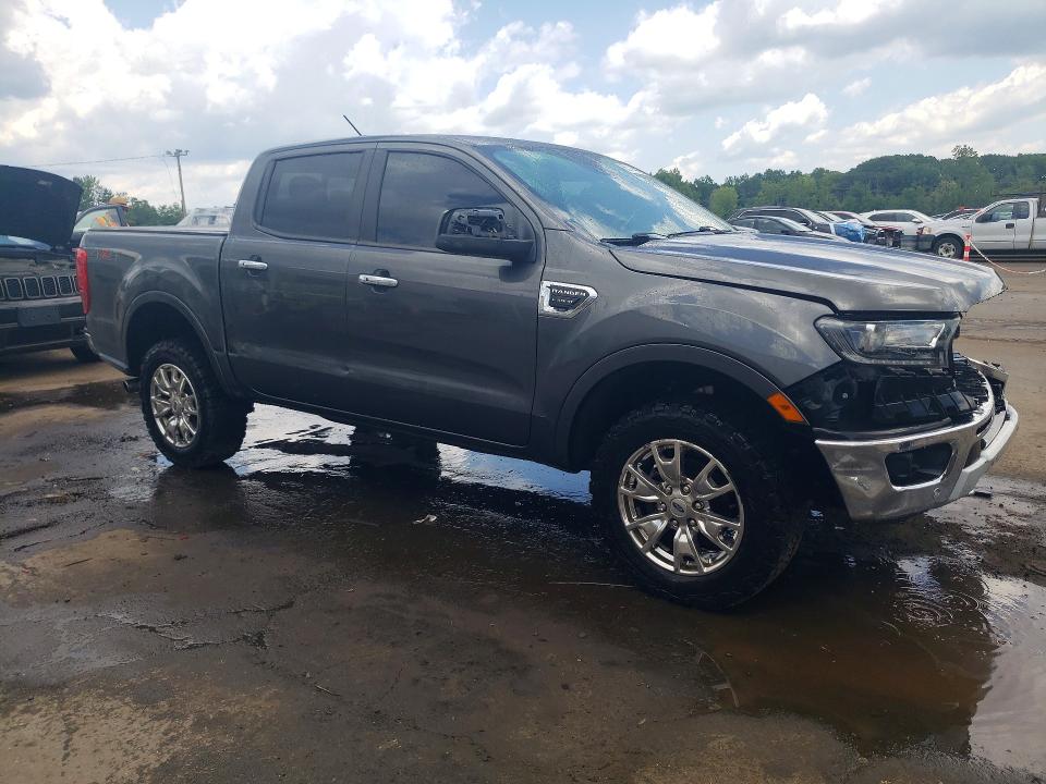 63114916 :رقم المزاد ، 1FTER4FHXKLA46601 vin ، 2019 Ford Ranger مزاد بيع