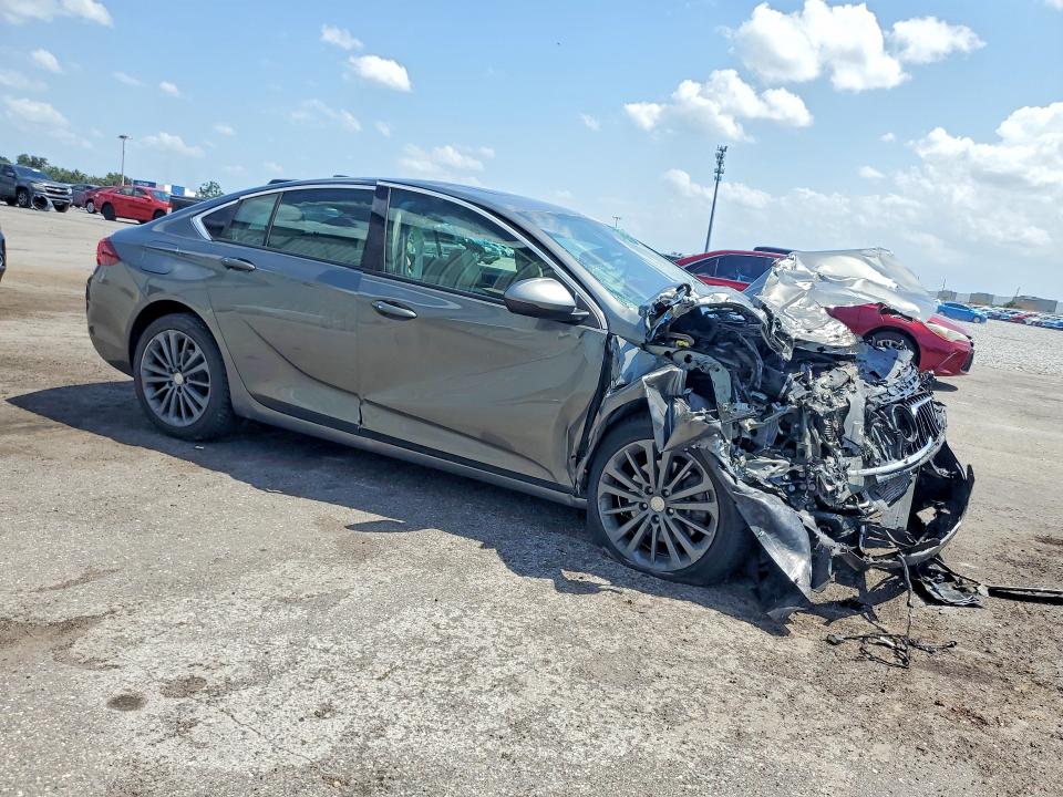 Aukcja sprzedaży 2019 Buick Regal, vin: W04GR6SX0K1019415, numer aukcji: 61956066